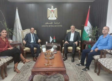 الوزير عساف: استهداف الاحتلال للإعلام الرسمي الفلسطيني سياسة ممنهجة