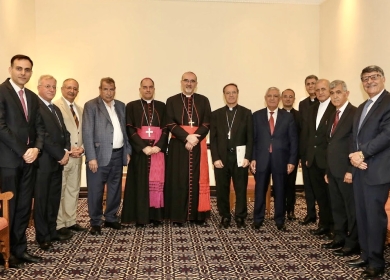 خوري يشارك في أعمال مؤتمر القانون الكنسي للقضاة لدى المحاكم الكنسيّة اللاتينية