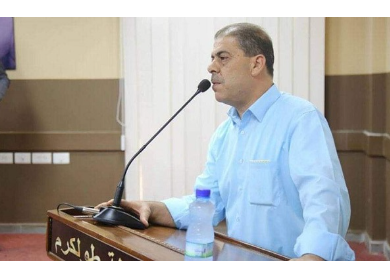 طقاطقة: عدوان الاحتلال على مخيمي طولكرم ونور شمس لن ينال من عزيمة شعبنا
