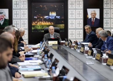 مجلس الوزراء يدعو إلى أوسع مشاركة في فعاليات اليوم الوطني لنصرة غزة والمعتقلين السبت المقبل