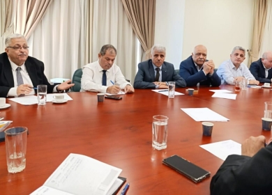 وزير التربية والتعليم العالي يتابع قضايا طلبة قطاع غزة في القاهرة