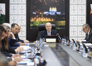 مجلس الوزراء: خطاب الرئيس الأخير يمثل خارطة طريق لتوحيد شطري الوطن