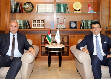 وزير الثقافة يبحث مع مدير عام الإيسيسكو آفاق التعاون في المجالات الثقافية
