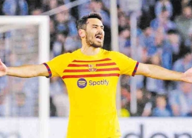 لماذا تخلى برشلونة عن غوندوغان بالرخيص؟