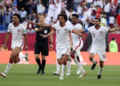 منتخب قطر يعول على الانسجام وعناصر الخبرة للوصول إلى مونديال 2026