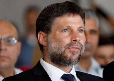 سموتريتش: مهمة حياتي إحباط إقامة دولة فلسطينية