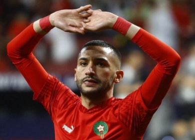 بعد التدوينة التاريخية.. ما مصير زياش مع منتخب المغرب؟