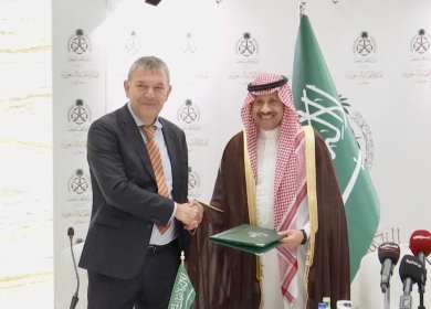 السعودية تتبرع للأونروا لدعم لاجئي فلسطين