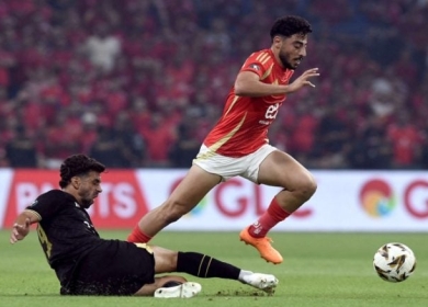 الأهلي بطلا للسوبر المصري للمرة الـ15 بعد الفوز على الزمالك