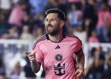 ميسي يتقاضى أكثر من إجمالي رواتب لاعبي 22 فريقا بالدوري الأمريكي
