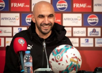منتخب المغرب يستعيد قوته الضاربة في معسكر نوفمبر