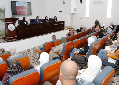 "الثقافة" تختتم فعاليات ملتقى فلسطين للقصة العربية
