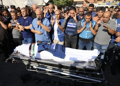 النقابة تدعو لمحاسبة ومحاكمة قتلة الصحفيين وعدم افلاتهم من العقاب
