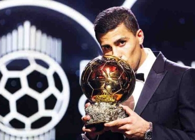 هل ذهبت الكرة الذهبية الى رودري نكاية في ريال مدريد؟