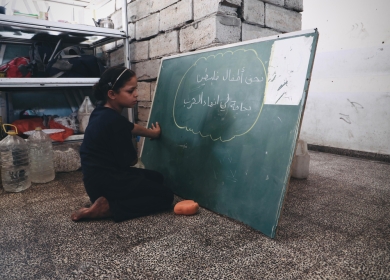 "التربية": نعمل على استدراك العام الدراسي السابق وإنقاذ العام الدراسي الحالي لطلبة قطاع غزة