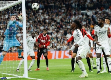 دوري أبطال أوروبا: سقوط قاس لريال وسيتي والعلامة الكاملة لليفربول