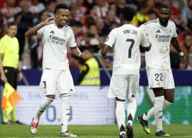 توقف مفاوضات الهلال والأهلي السعوديين مع نجم ريال مدريد
