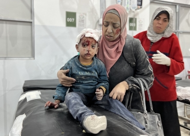 شهداء وجرحى في غارة للاحتلال على منزل في غزة