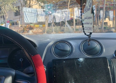 إصابة شاب برصاص الاحتلال في ترمسعيا شمال رام الله