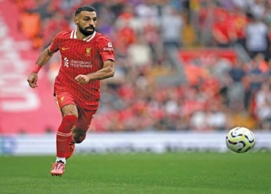 أين سنشاهد محمد صلاح في 2025؟