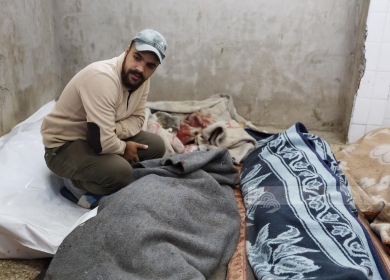 شهداء وجرحى جراء قصف الاحتلال عدة مناطق في غزة