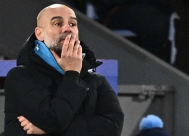 غوارديولا لن يدرب فريقا آخر بعد مانشستر سيتي