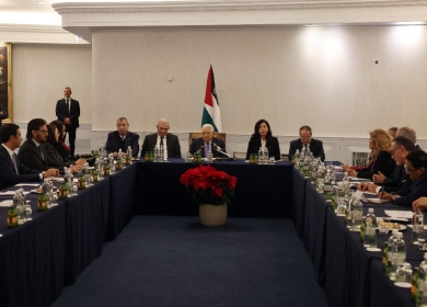 الرئيس يستقبل السفراء العرب المعتمدين لدى إيطاليا