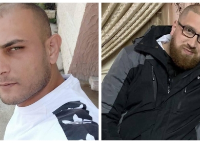 استشهاد شابين برصاص الاحتلال شرق قلقيلية