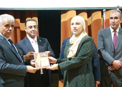 جامعة خضوري في طولكرم تنظم فعالية لمناسبة يوم المعلم الفلسطيني