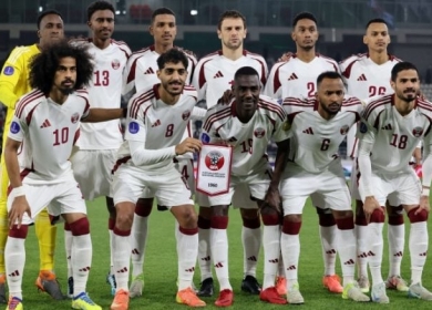 منتخب قطر يتمسك بالفرصة الصعبة في مواجهة الكويت الحاسمة