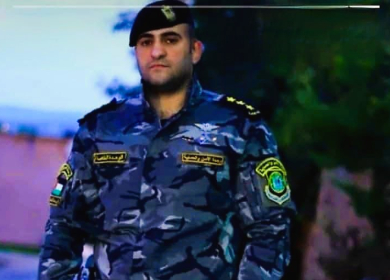"فتح" تنعى شهيد الواجب الوطني الرائد رشيد شقو