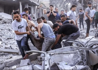 انتشال جثامين 9 شهداء في غزة ما يرفع الحصيلة إلى 170 منذ بدء وقف إطلاق النار