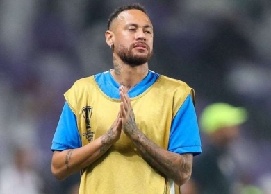 نيمار يعلن عودته لنادي سانتوس البرازيلي