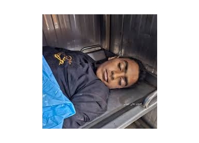 استشهاد طفل برصاص الاحتلال في رفح جنوب قطاع غزة