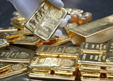 الذهب يستقر قرب أعلى مستوياته وسط مخاوف بشأن الرسوم الجمركية وانتظار بيانات التضخم