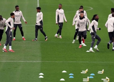 ريال مدريد يخوض مباراته الـ 500 بدوري الأبطال في إنجاز تاريخي غير مسبوق
