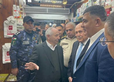 وزير الاقتصاد: لن نسمح بالعبث بالأمن الغذائي والاتجار بصحة وسلامة المواطنين