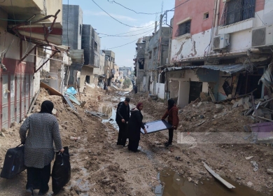 العدوان على طولكرم: اعتقالات وهدم منازل وتحويل مبان إلى ثكنات عسكرية