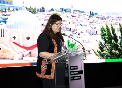 وزيرة الخارجية تثمّن دعم البرازيل وتؤكد: السلام يبدأ بإنهاء الاحتلال
