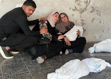 مجزرة جديدة: 19 شهيدا بينهم أطفال في قصف الاحتلال عيادة للأونروا شمال قطاع غزة
