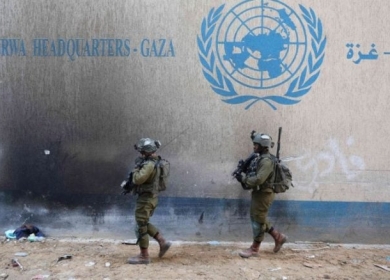 الأونروا: 1.9 مليون شخص تشردوا قسريا في قطاع غزة