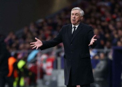 تقارير: أنشيلوتي يستعد للرحيل عن الريال لتدريب منتخب البرازيل