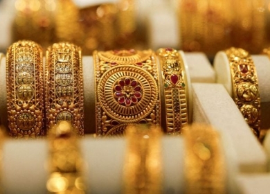 ارتفاع أسعار الذهب