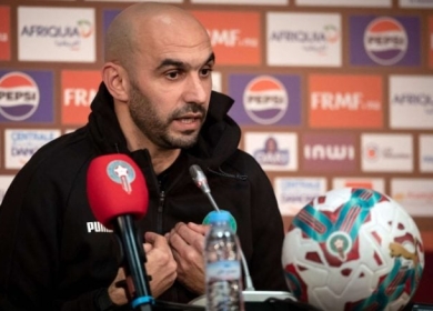 الركراكي يُفجر غضب جوهرة ريال مدريد