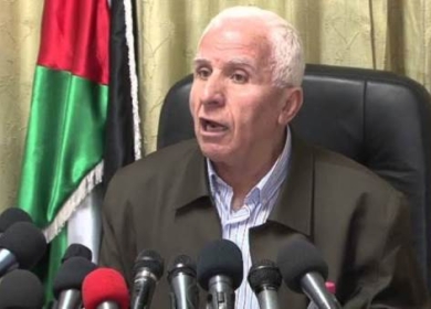 الأحمد: عمال فلسطين عنوان الصمود وشركاء في معركة الحرية والاستقلال
