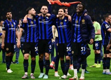 إنتر ميلان “الأوروبي” يتمسك بآمال المنافسة على الدوري الإيطالي