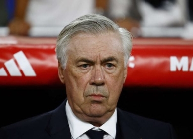 الاتحاد البرازيلي لكرة القدم: كارلو أنشيلوتي سيصبح مدربا للمنتخب الوطني