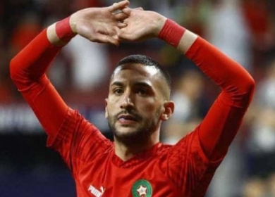 بلماضي يُعقّد مستقبل حكيم زياش مع منتخب المغرب!
