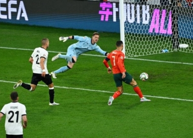 رونالدو يكسر عقدة ألمانيا ويقود البرتغال للتأهل لنهائي دوري أمم أوروبا