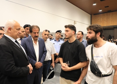 وزير الداخلية: نعمل مع الجانب الأردني لضمان سفر وتنقل المواطنين بكرامة